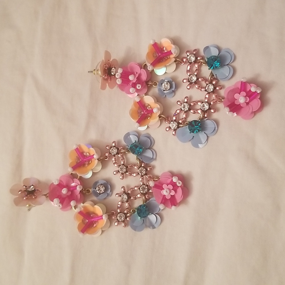 J.Crew earrings